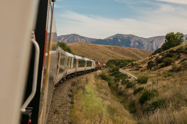 voyage en train