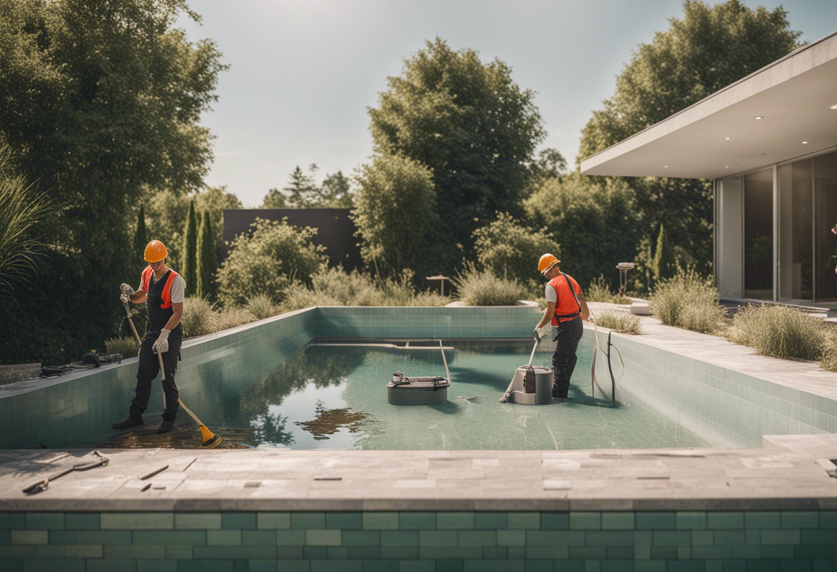 rénovation piscine agen