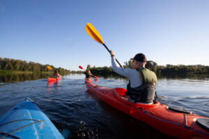 kayak