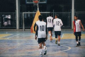 sportif professionnel