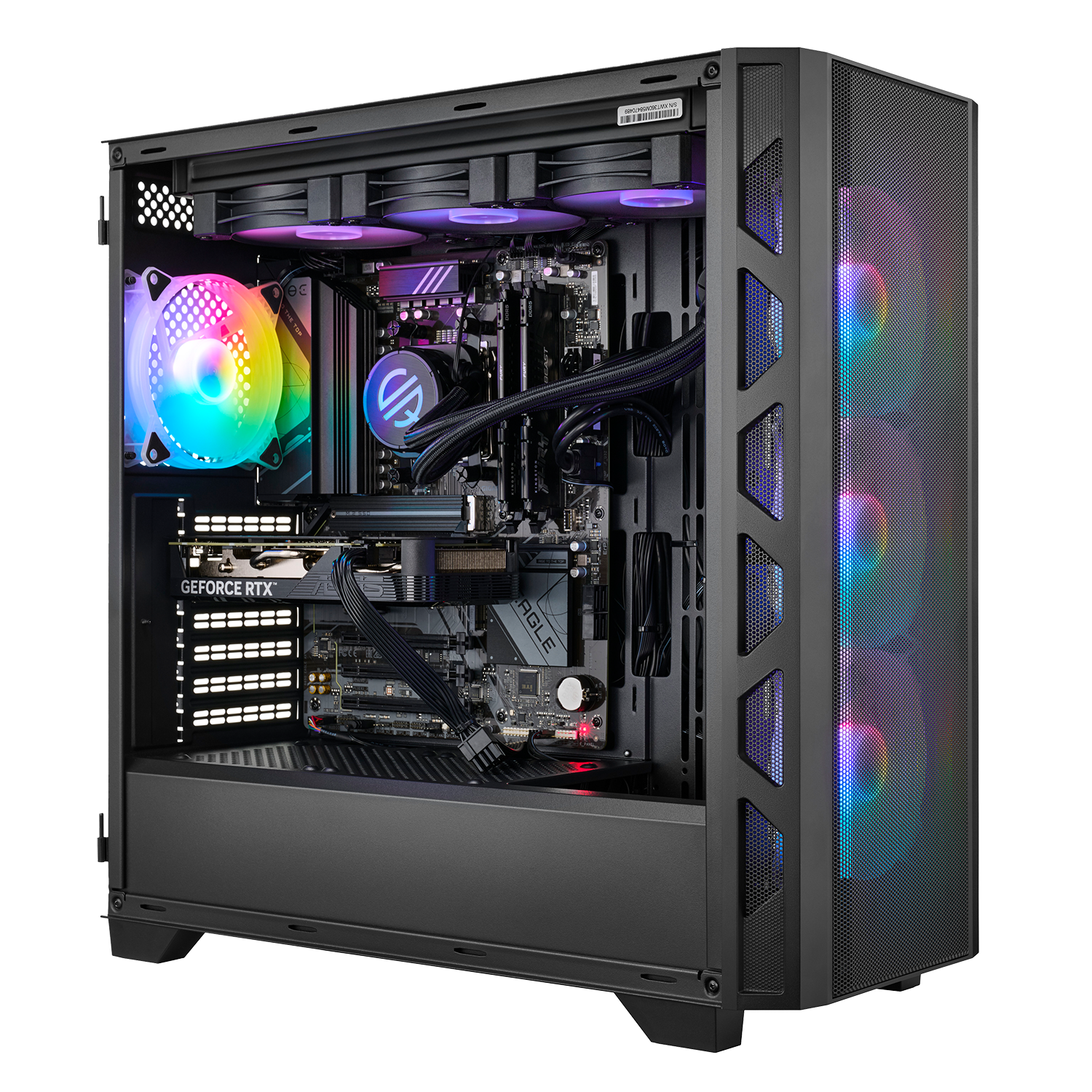 pc gamer blanc