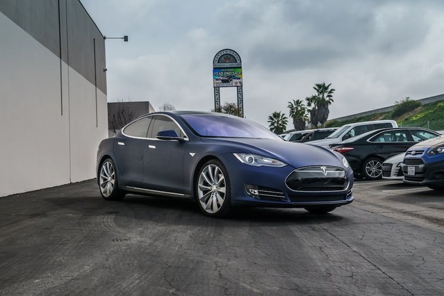 voiture électrique