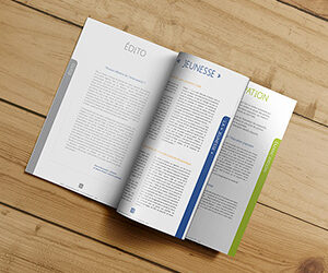 impression de vos brochures