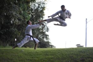 sports de combat