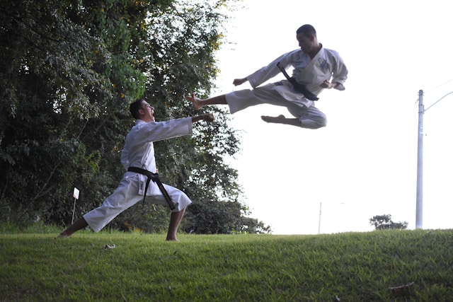 sports de combat