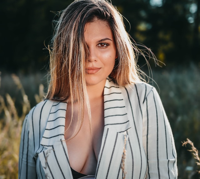 look féminin