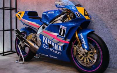 Yamaha DT 50