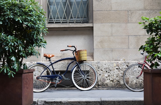 roues artisanales
