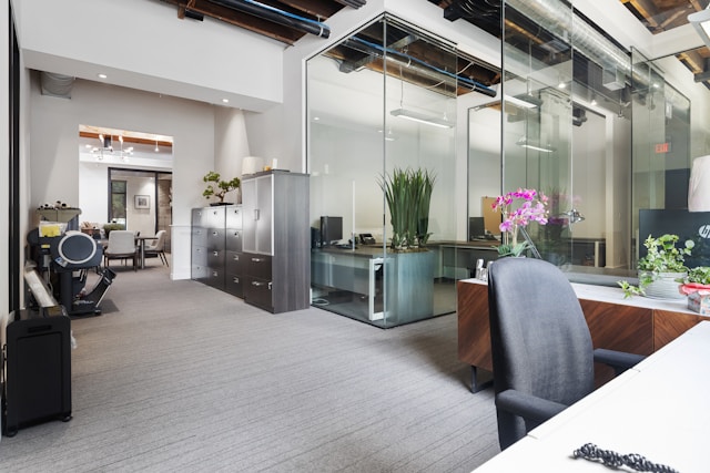 immobilier commercial