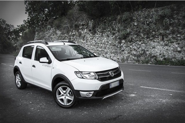 dacia sandero