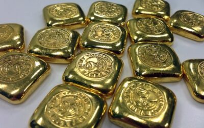 lingotin d'or
