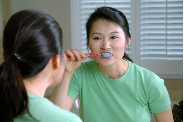 brosse à dents