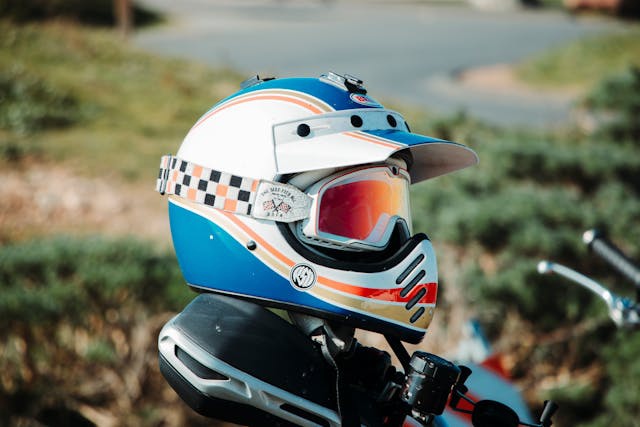 Accessoires de moto