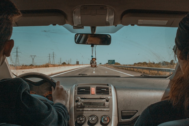 plaisir de conduire