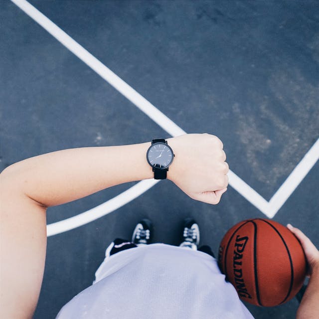 montre pour le sport