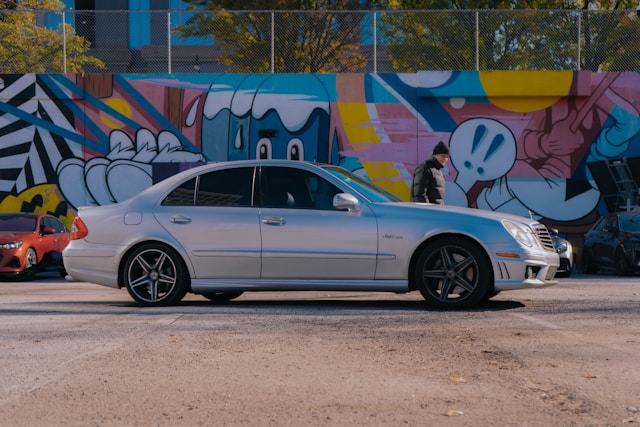 une voiture