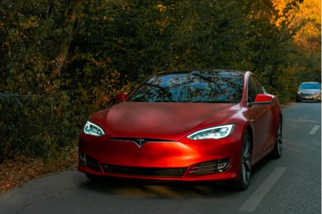 L'automobile électrique