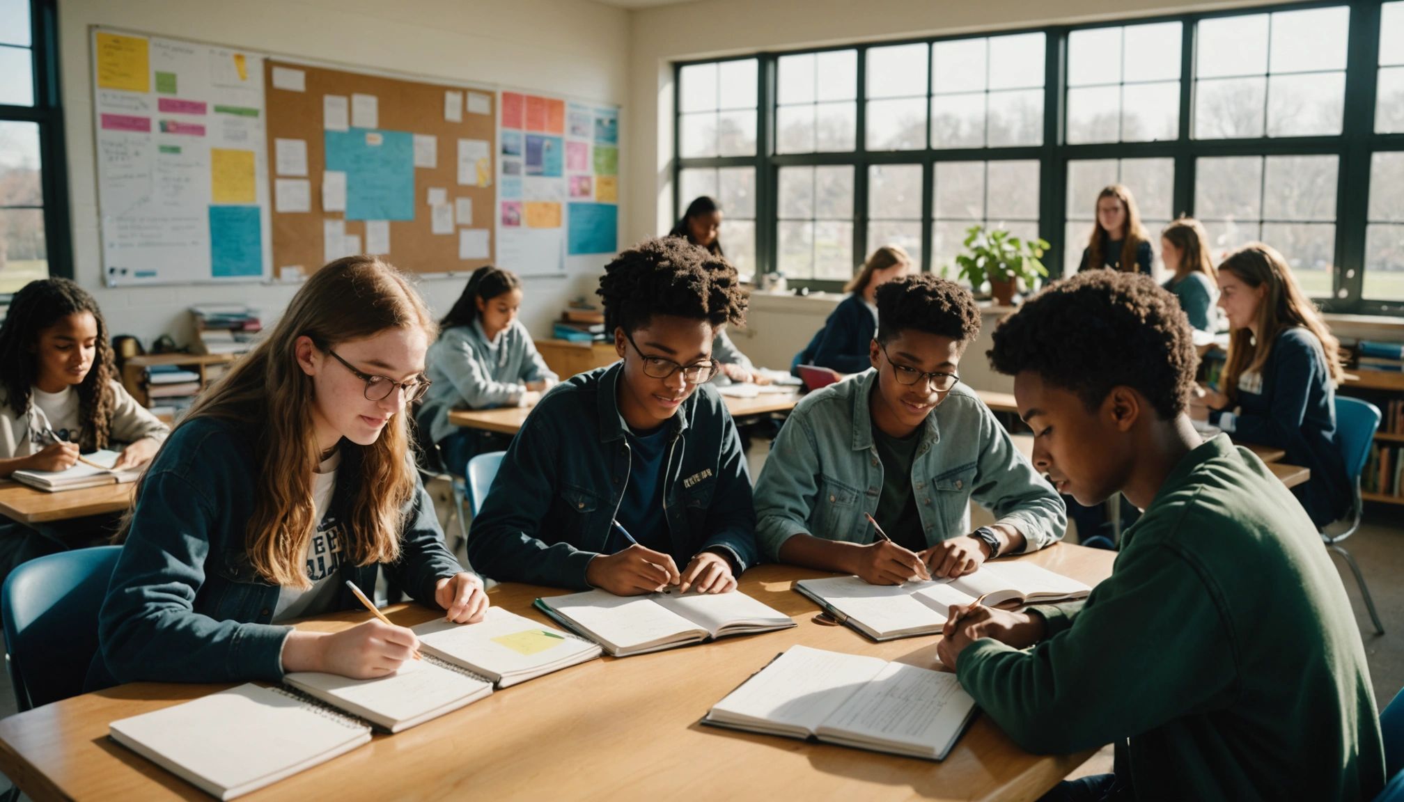 Préparer son avenir : intégrer la responsabilité sociale dès le lycée