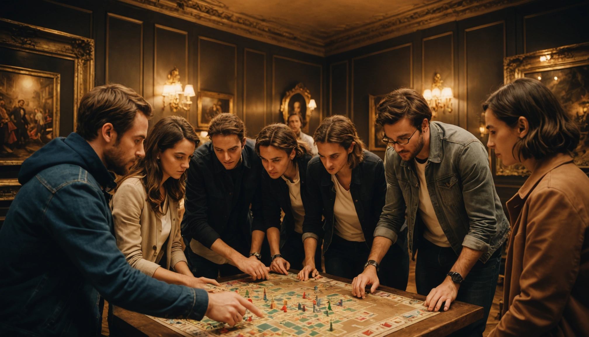 Activité immersive à paris : un escape game pour renforcer votre équipe