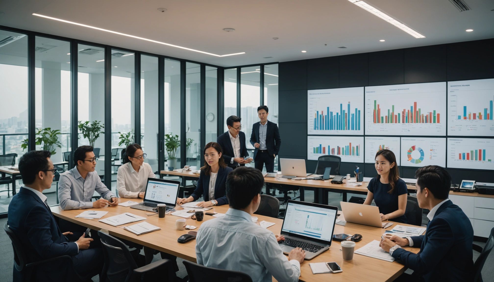 Les agences de Sourcing vietnamiennes idéales pour les entreprises italiennes en 2025