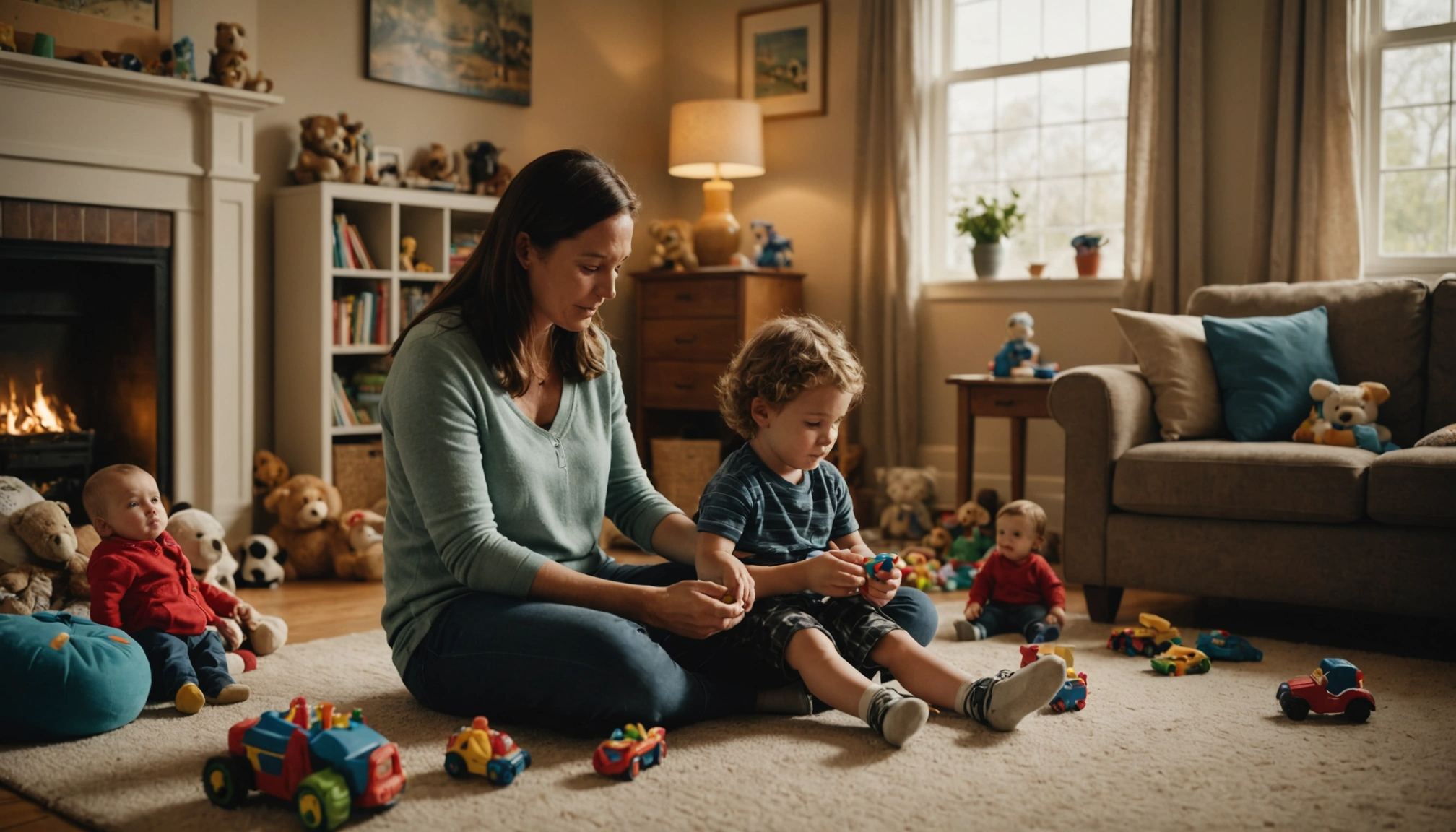 Les défis quotidiens des parents : comprendre notre rôle et notre impact