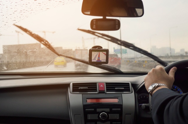 Dashcams conduite sécurité