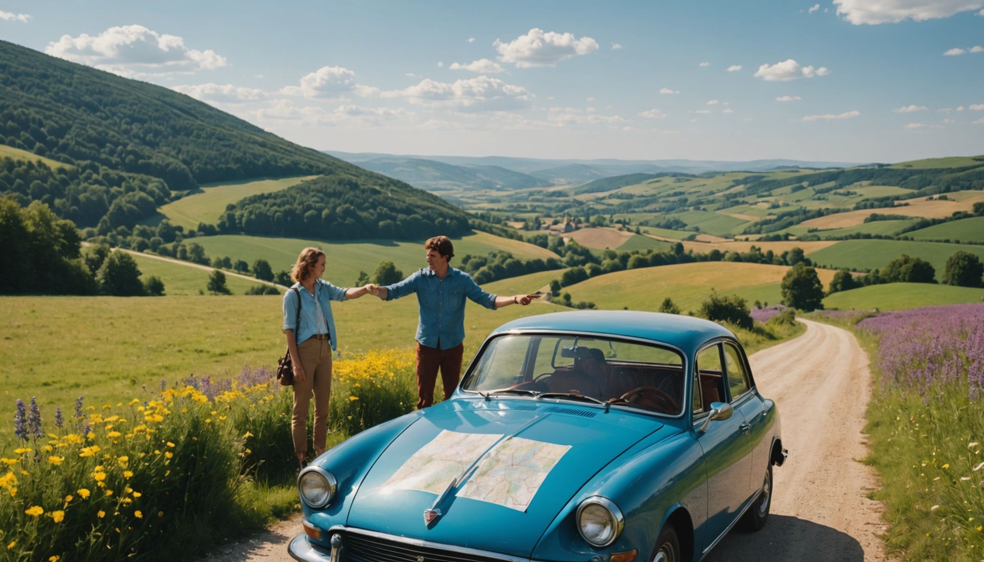 Les incontournables à découvrir en voyage sur la route en France et au-delà