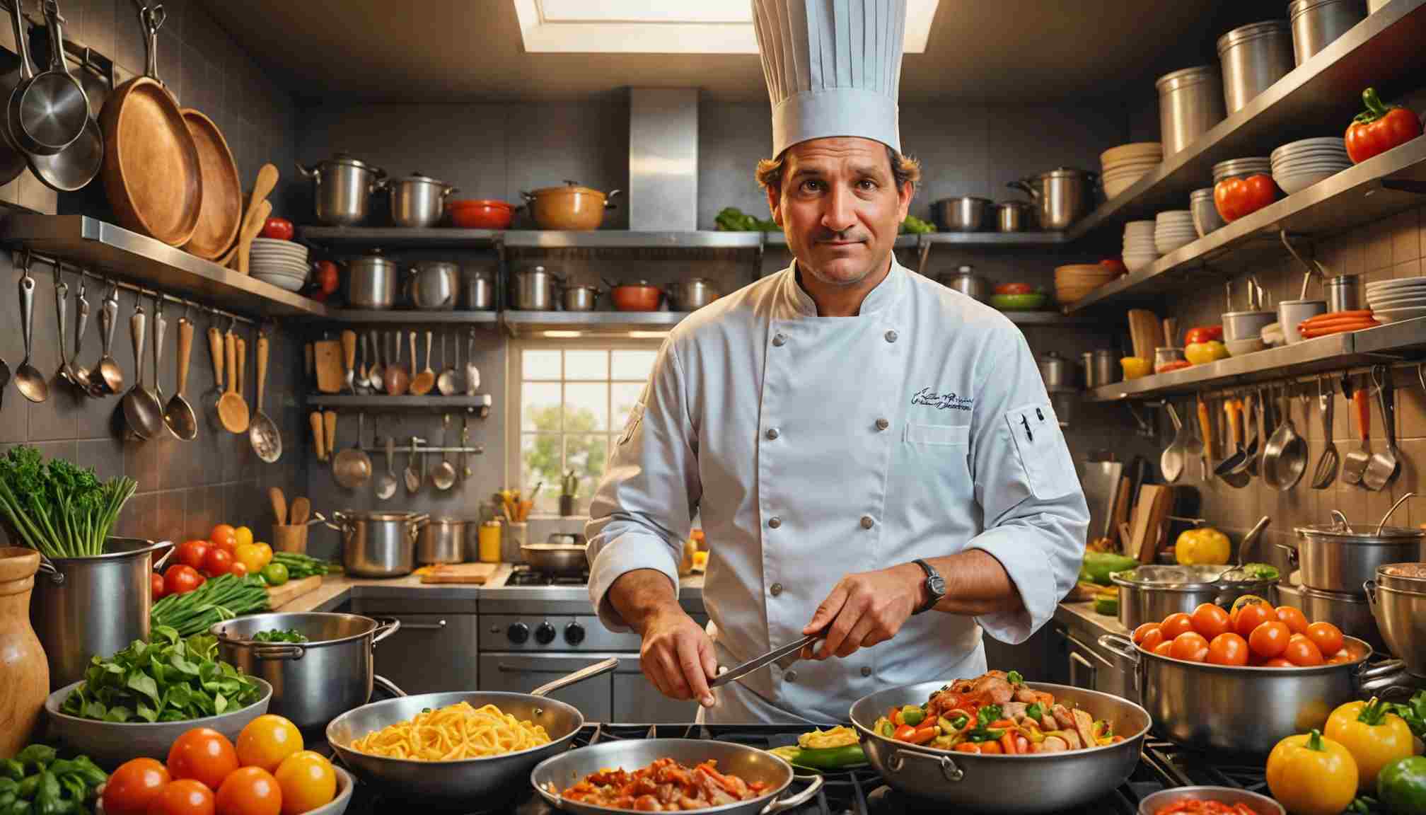 Les mystères gastronomiques dévoilés par le chef Dodo : une aventure culinaire