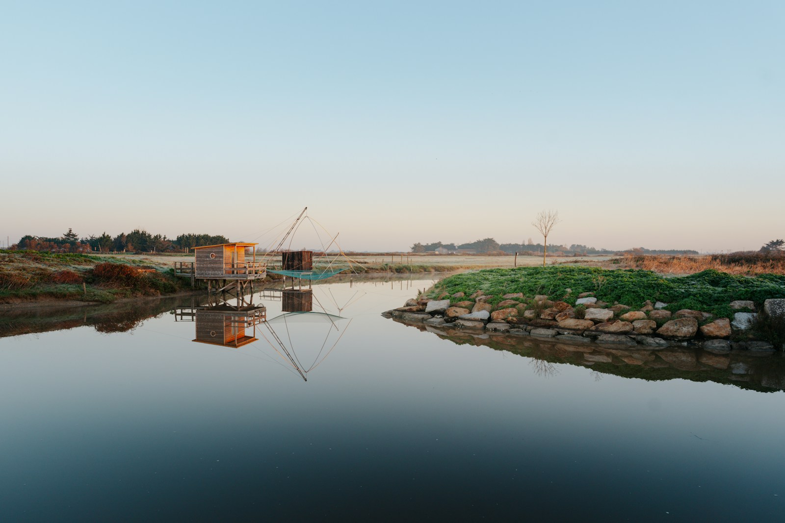 Camping en famille en Vendée