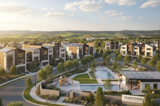 immobilier résidentiel