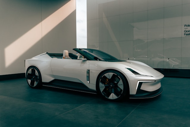 design extérieur voiture