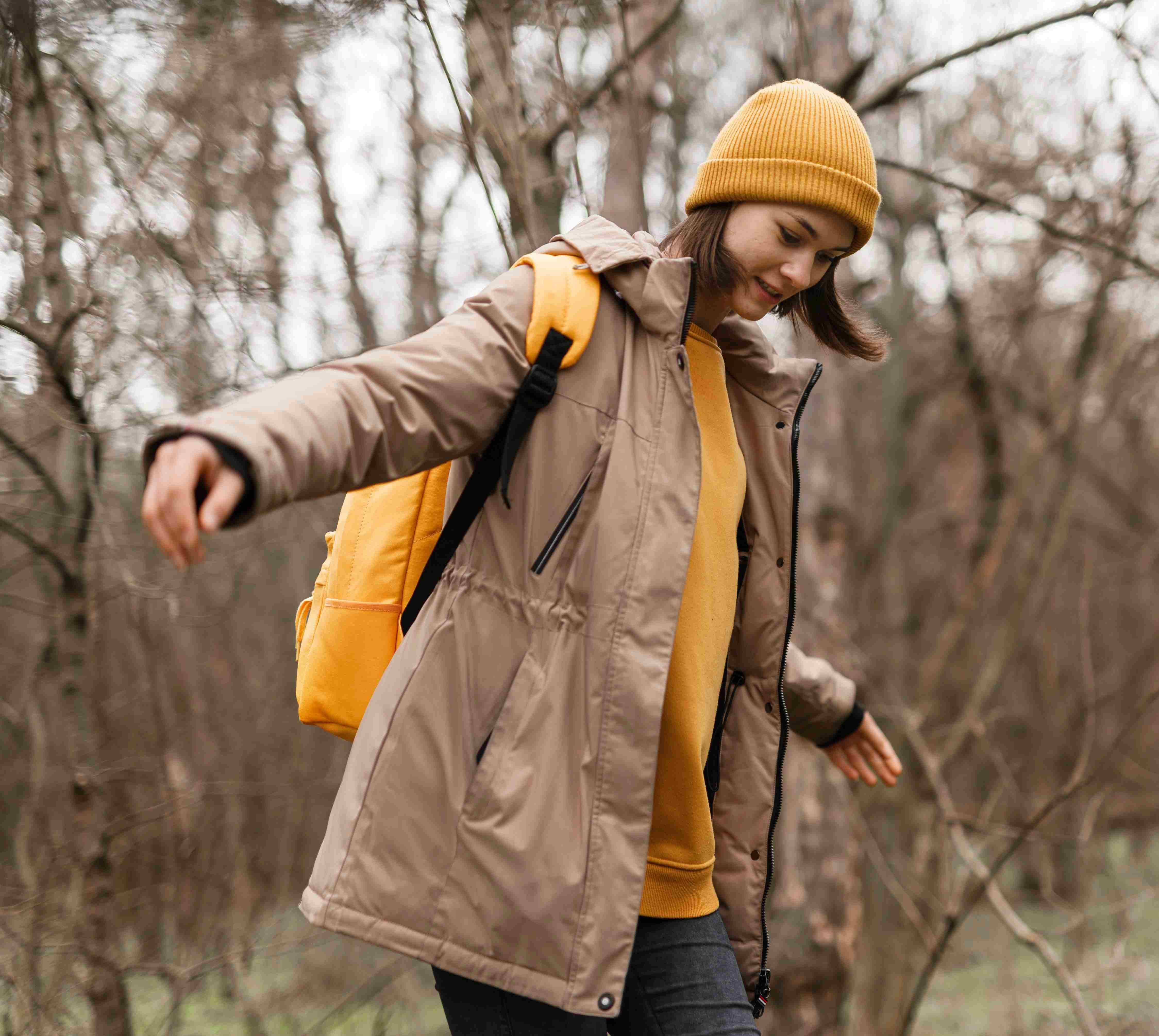 Découvrez des parkas pour l'hiver : chaleur et style sans compromis