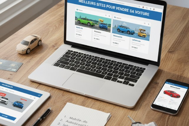 meilleurs sites voiture