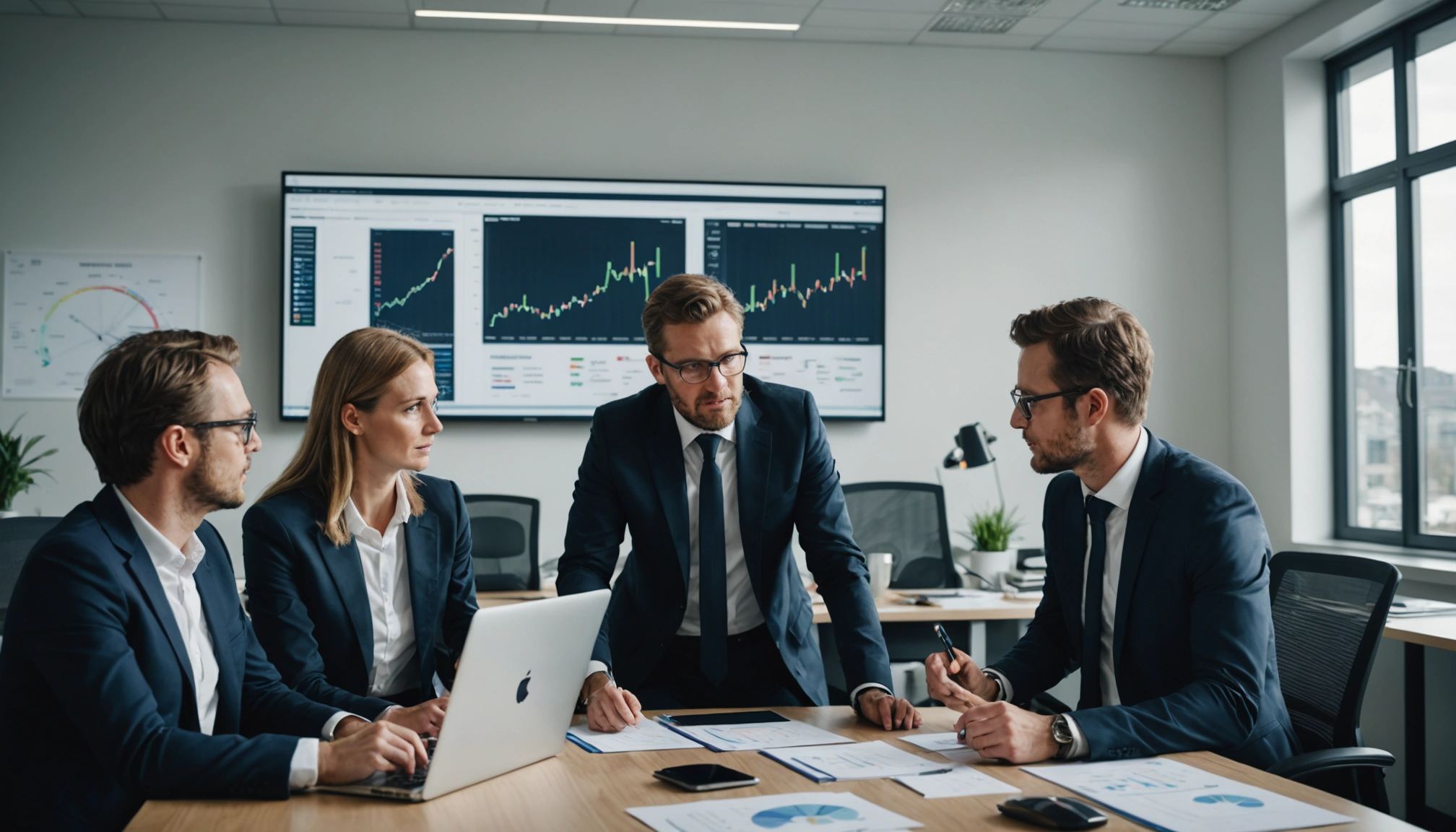 Optimisation des ressources énergétiques chez DBM Energie