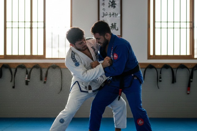 Jiu-jitsu brésilien