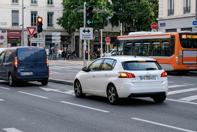 Clignotants Véhicules