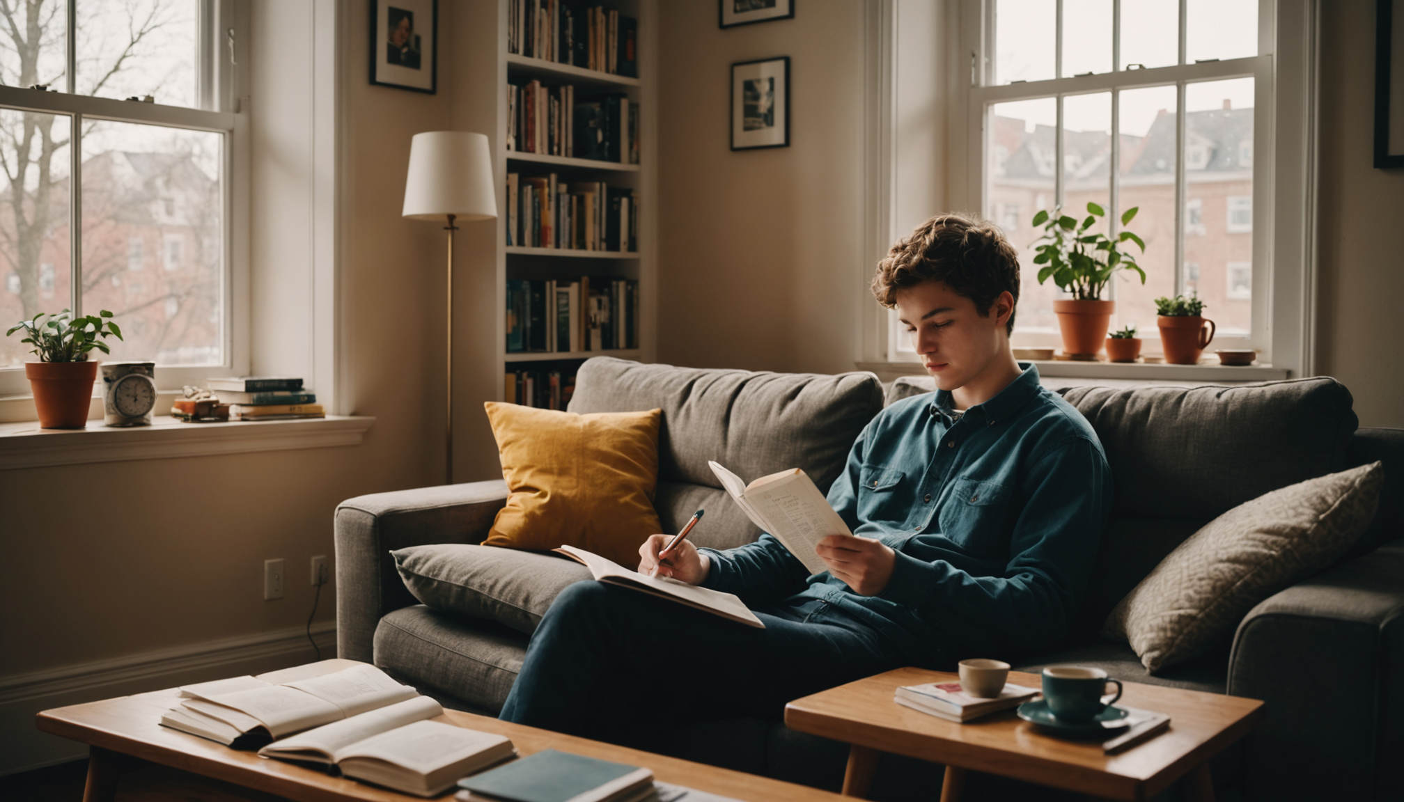 Pourquoi l'assurance habitation est-elle cruciale pour les étudiants ?