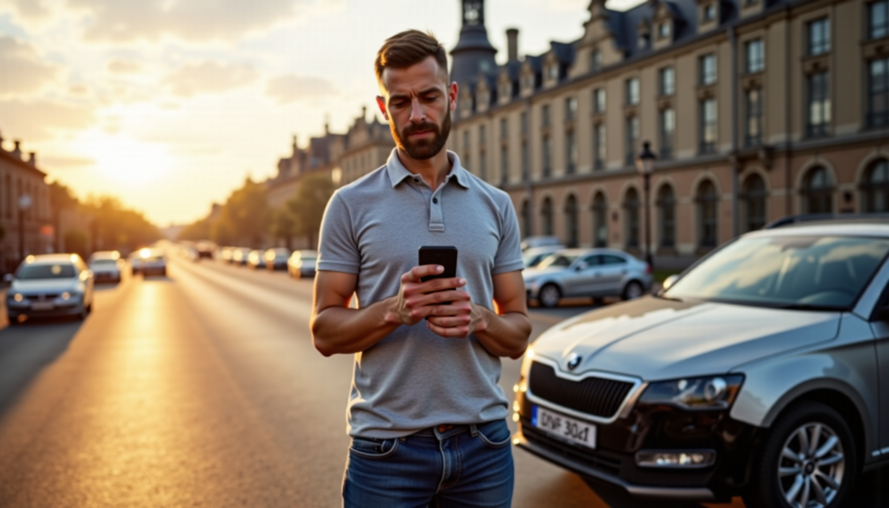 3 astuces pour un dépannage voiture rapide à Bruxelles