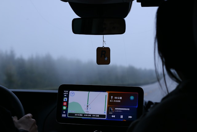 système de navigation