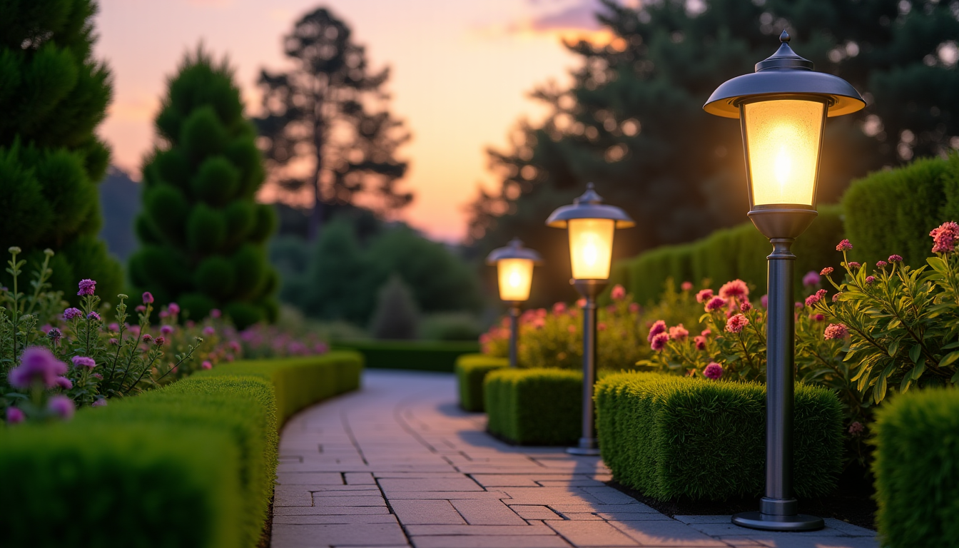 Luminaires extérieurs : les astuces pour bien choisir