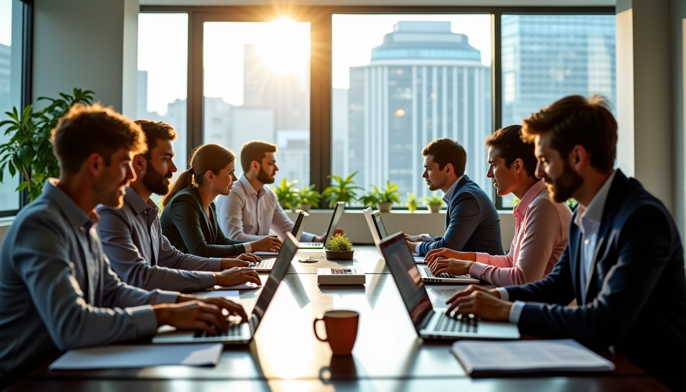 5 raisons pour lesquelles Odoo est devenu le leader des ERP open source