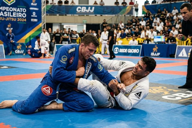 Jiu-jitsu brésilien