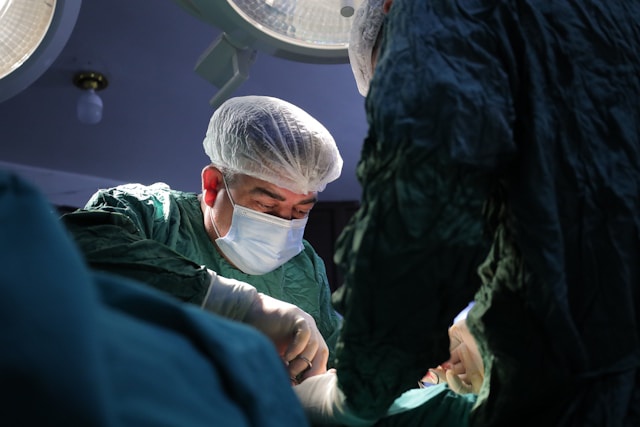 chirurgie ORL