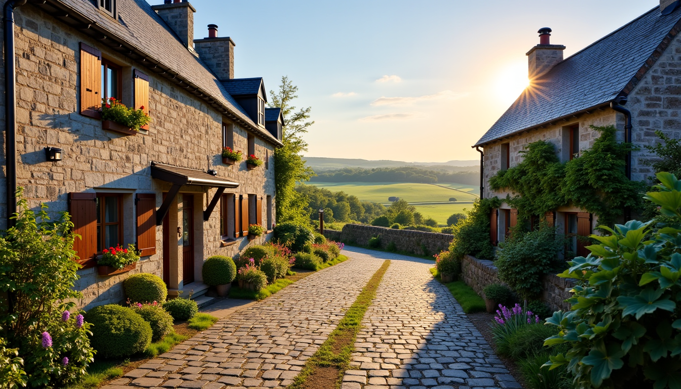 Les atouts du marché immobilier breton à découvrir sur maisonmorbihannaise.fr