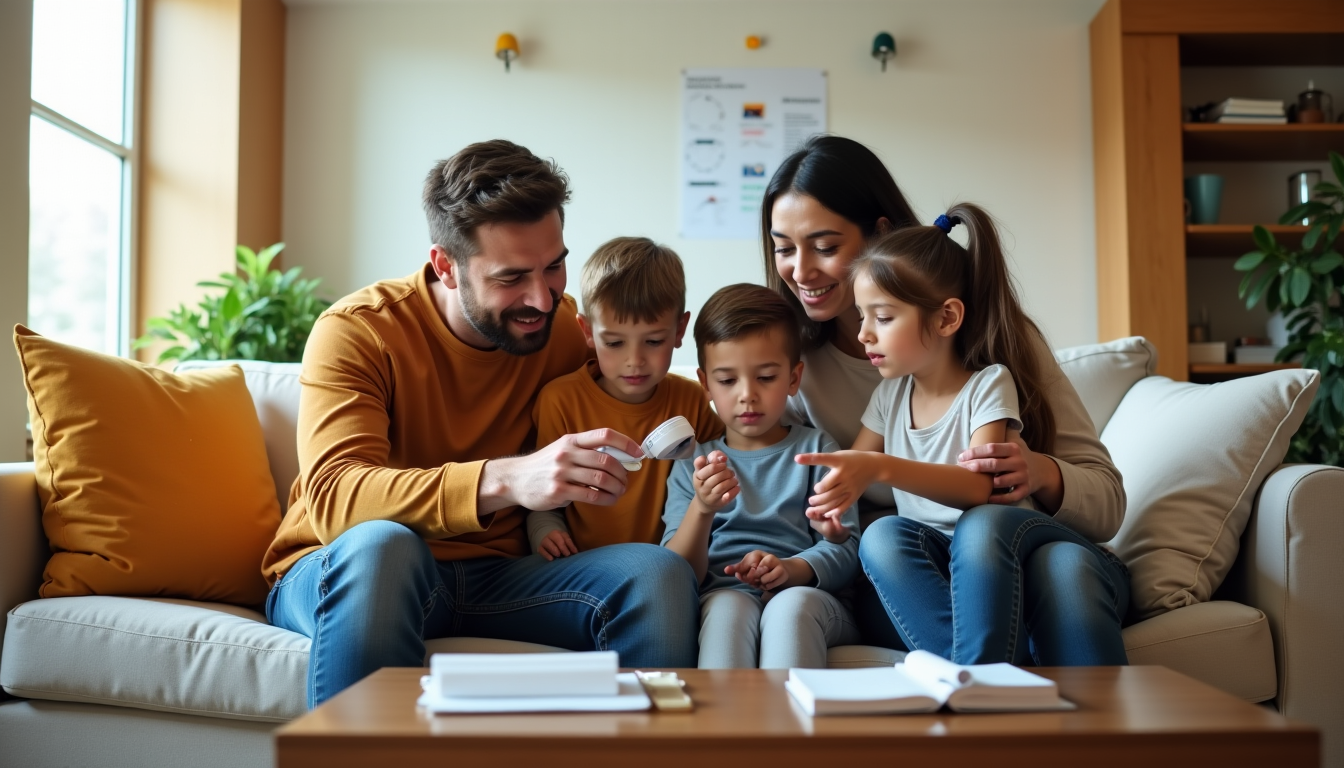 Sécurité incendie à la maison : les bons réflexes pour protéger votre famille
