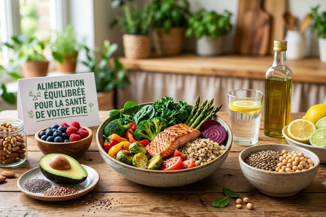 alimentation équilibrée