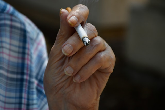 arrêter la cigarette