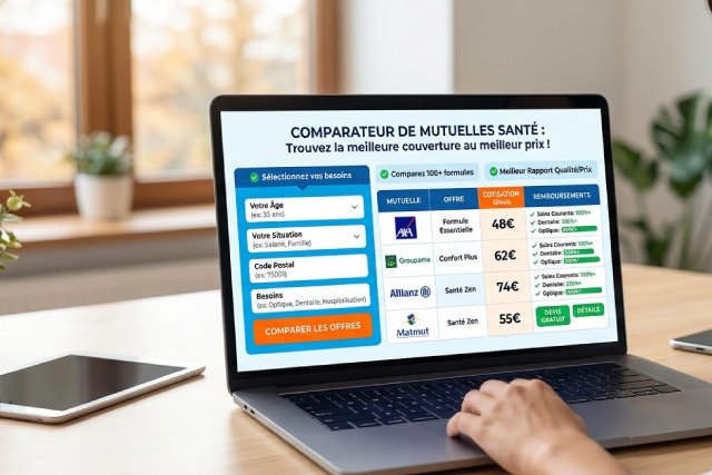 mutuelles santé