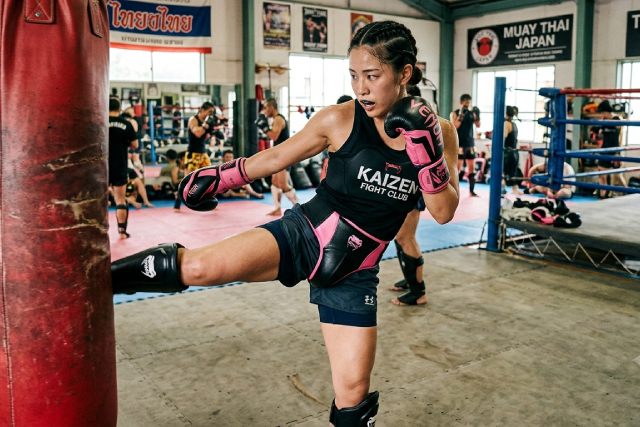 sports de combat