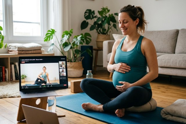 Yoga prénatal